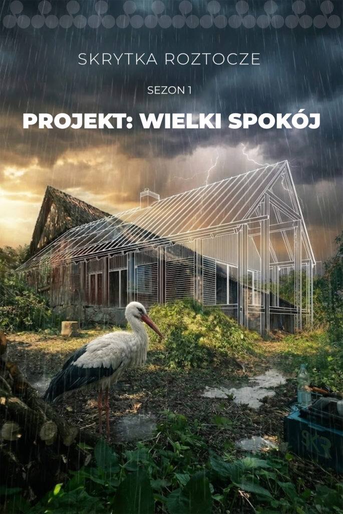 Projekt: Wielki Spokój